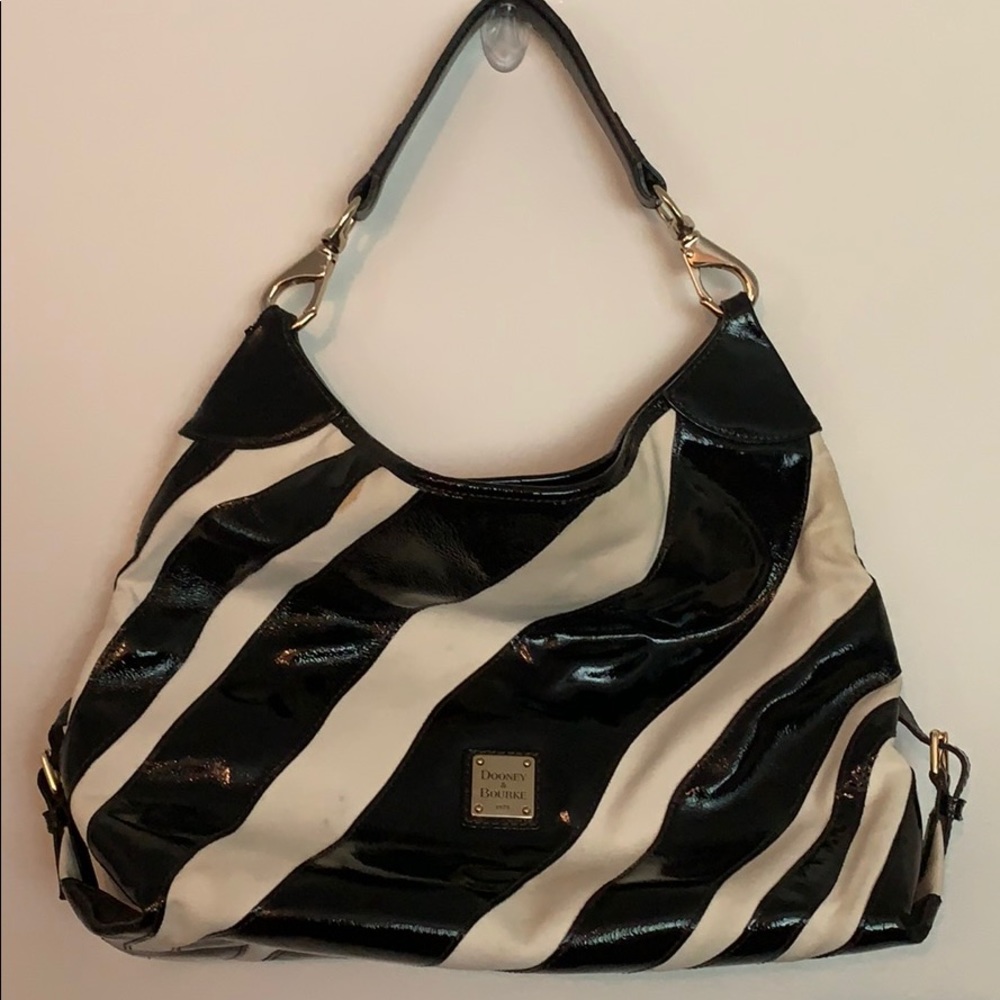 Dooney & Bourke Hobo Handbag